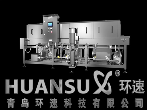 速凍盤子清洗機(jī)，河南食品盤子清洗機(jī)，肉串盤子清洗機(jī)，塑料托盤清洗機(jī)