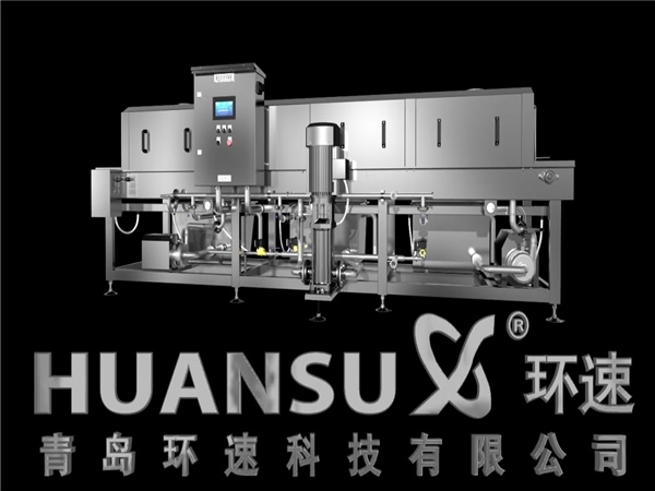 速凍盤子清洗機(jī)，河南食品盤子清洗機(jī)，肉串盤子清洗機(jī)，塑料托盤清洗機(jī)