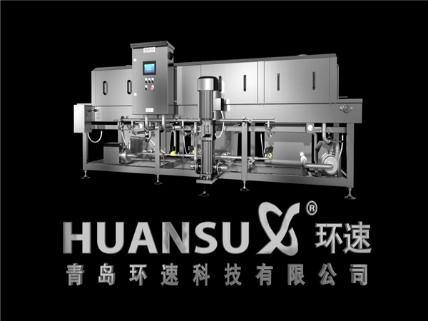 周轉(zhuǎn)筐清洗機，周轉(zhuǎn)箱清洗機，洗盤機洗箱機，洗筐機