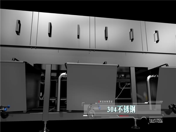 自動洗箱機，全自動高壓洗箱機，塑料箱洗箱機_清洗機_清洗設(shè)備