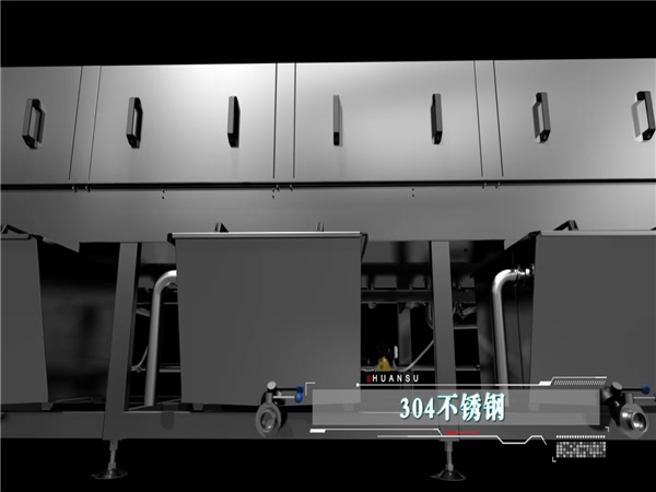 洗箱機(jī)，周轉(zhuǎn)箱清洗機(jī)，塑料筐清洗機(jī)，節(jié)能烘干型洗箱機(jī)，塑料箱清洗機(jī)