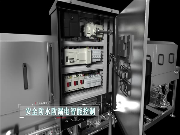 食品筐清洗機(jī)，食品托盤清洗機(jī)，塑料筐清洗機(jī)_