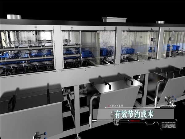 供應(yīng)周轉(zhuǎn)箱清洗機(jī)，洗筐機(jī)，洗框機(jī)，泡沫箱清洗機(jī)，托盤清洗機(jī)