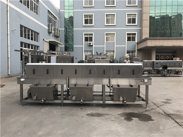 快餐清洗機，采用高溫高壓清洗，清洗機價格